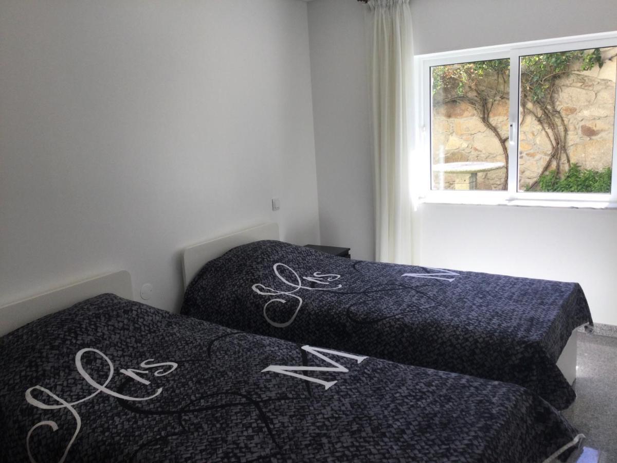 Room Villa Ribeiro Pilgrims Way To Santiago Bike A Garage For Marinhas Esposende Exterior foto