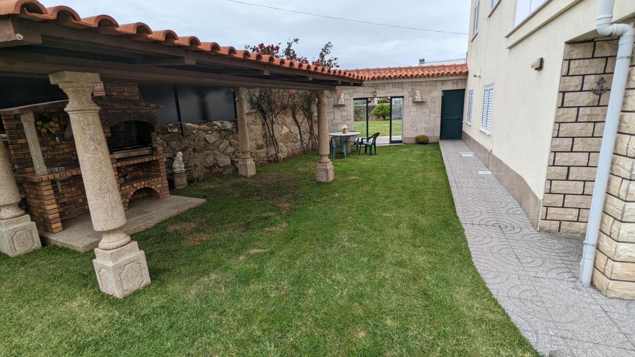 Room Villa Ribeiro Pilgrims Way To Santiago Bike A Garage For Marinhas Esposende Exterior foto