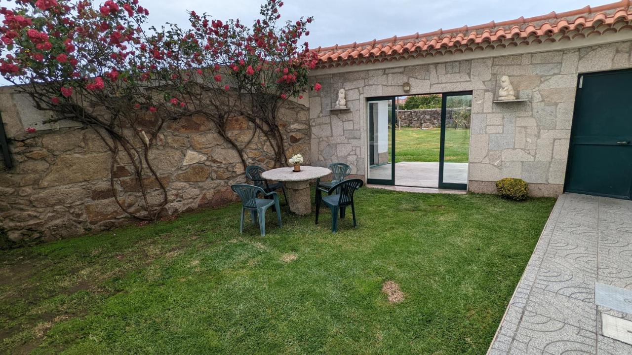 Room Villa Ribeiro Pilgrims Way To Santiago Bike A Garage For Marinhas Esposende Exterior foto