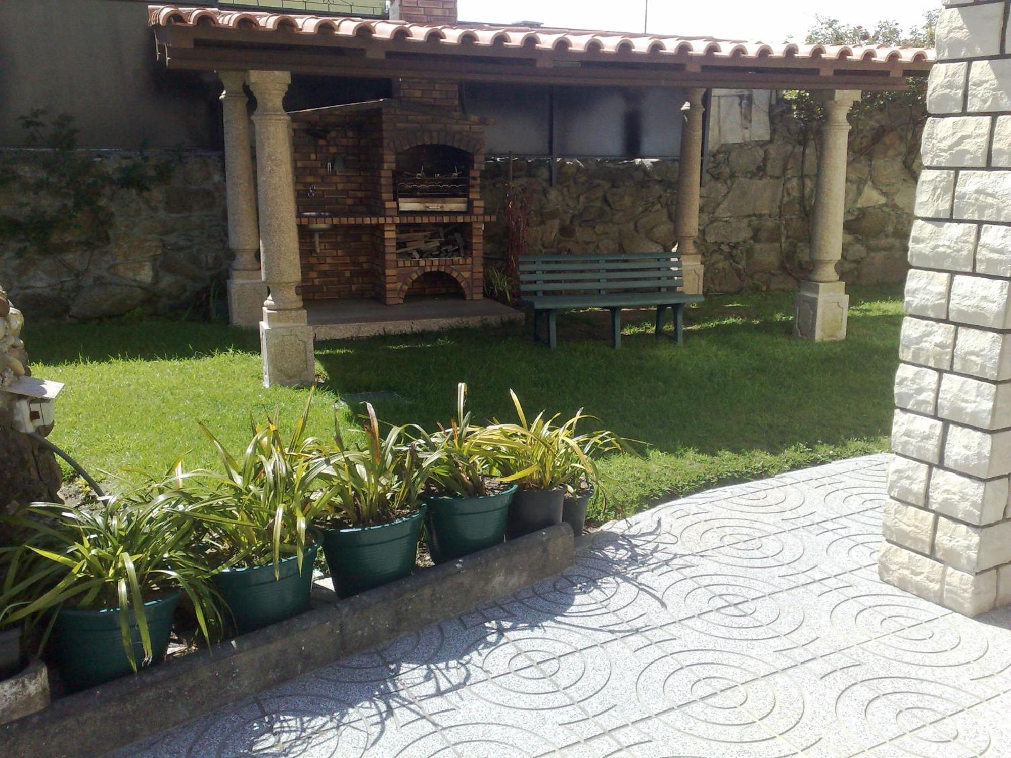 Room Villa Ribeiro Pilgrims Way To Santiago Bike A Garage For Marinhas Esposende Exterior foto
